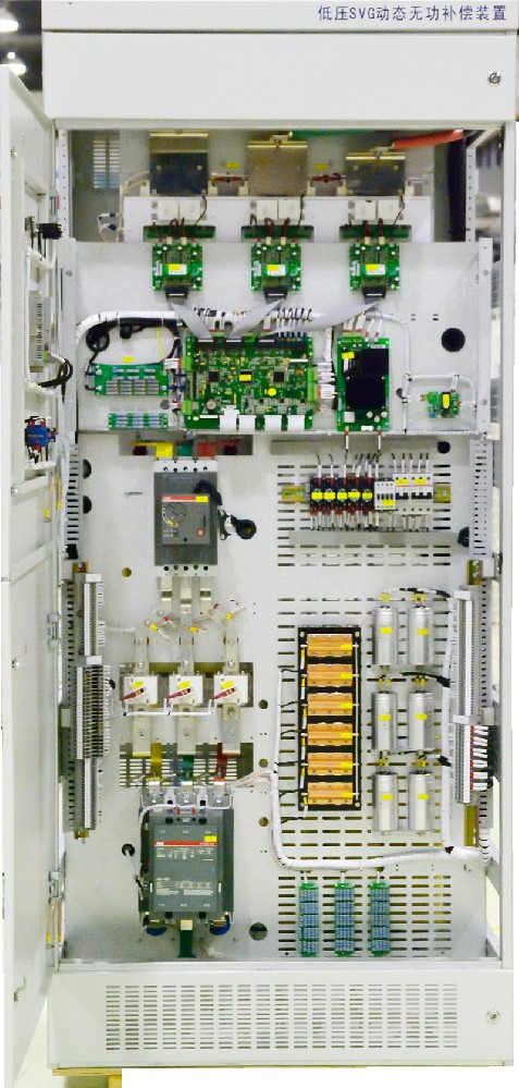 低壓動(dòng)態(tài)無功補(bǔ)償裝置